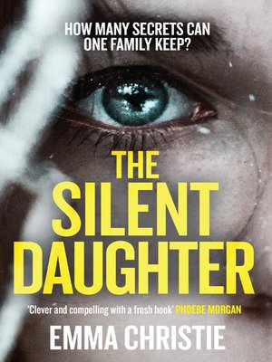 cover image of The Silent Daughter